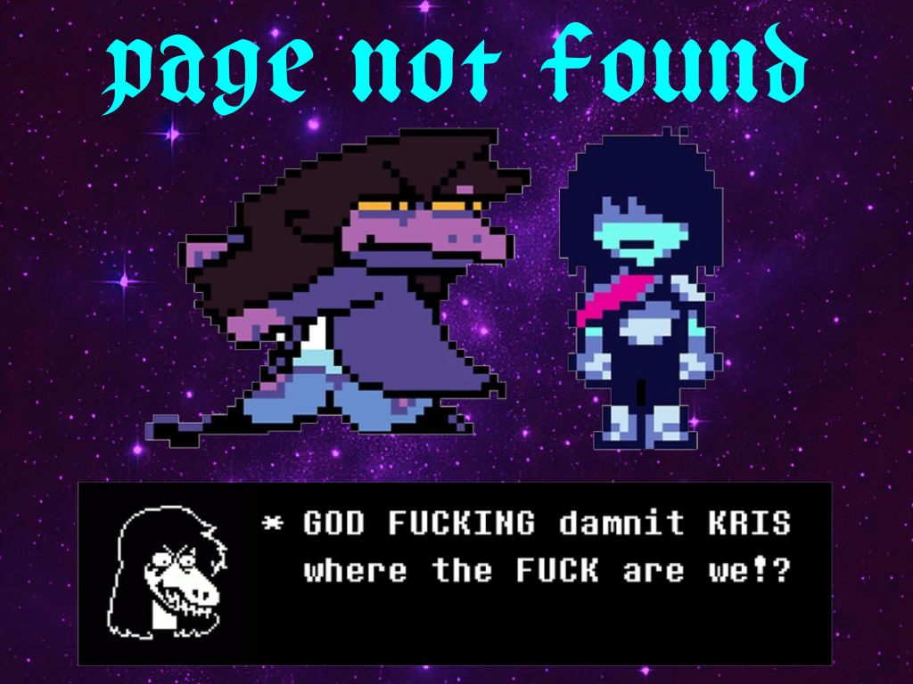 where the f are we???